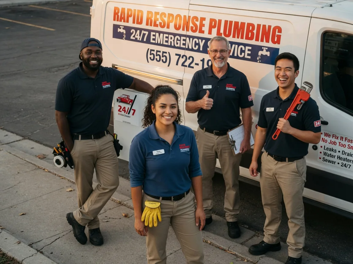 Emergency Plumber company in Benedict, MD