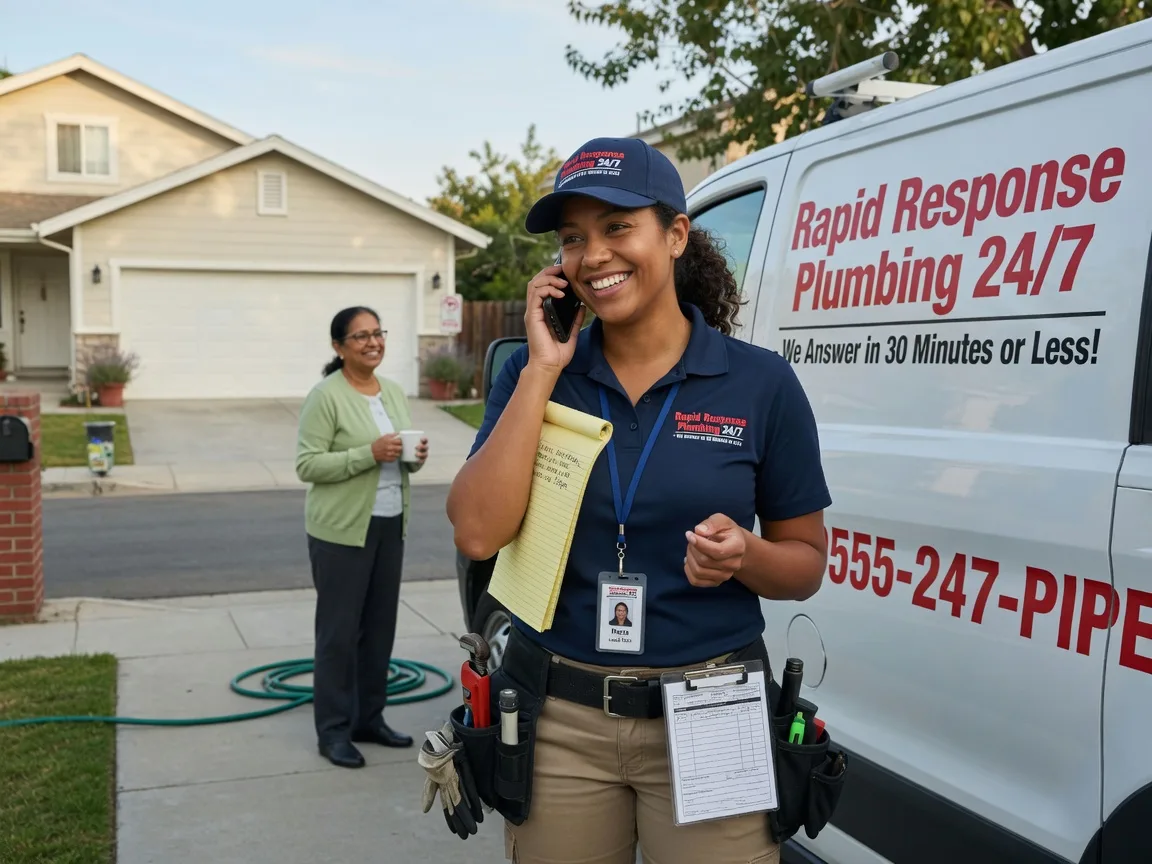 Emergency Plumber Benedict, MD FAQs